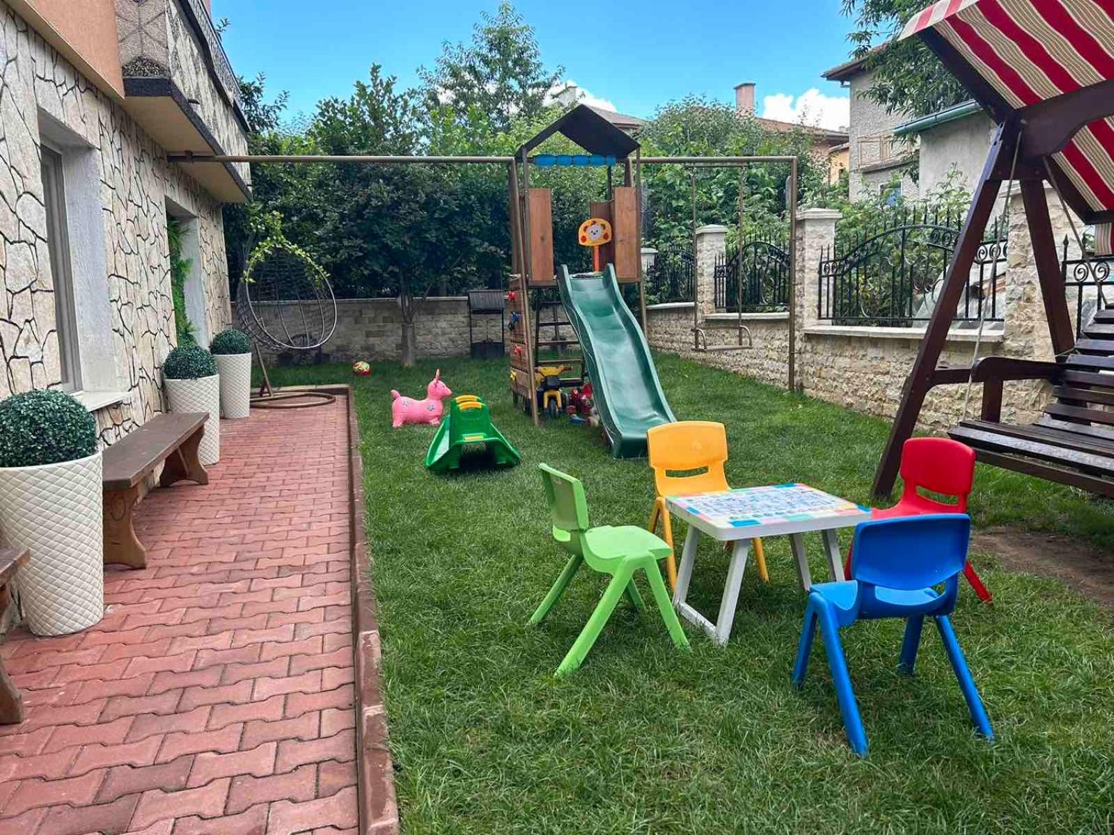 Елеганс Къща За Гости Dospat Exterior foto